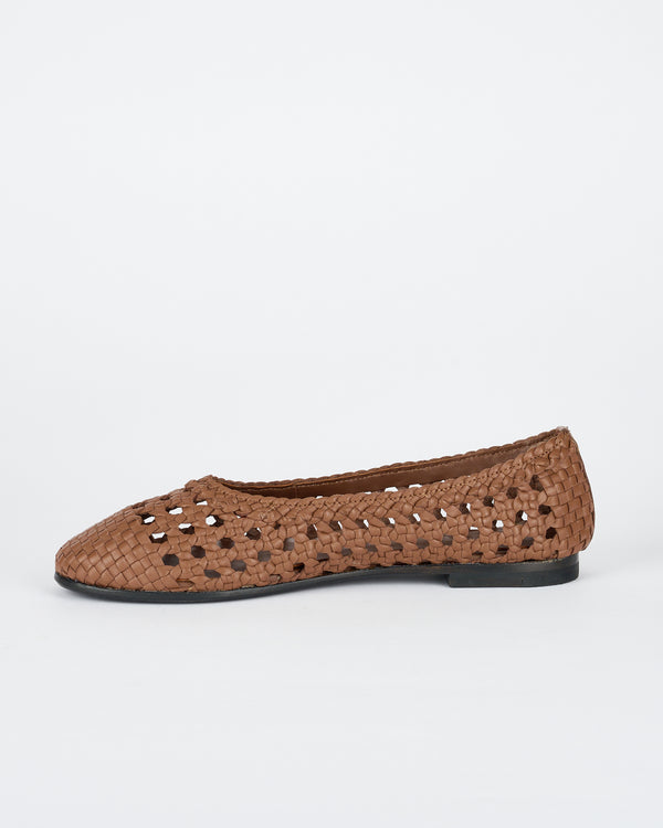Sol Sana Greene Ballet Flat Cocoa