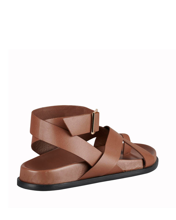 Sol Sana Hitch Footbed Cocoa