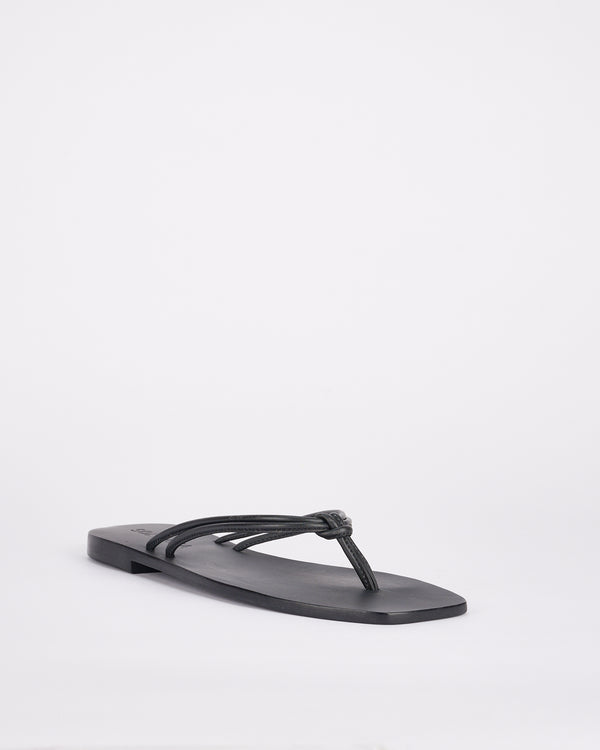 Sol Sana Ines Sandal Black