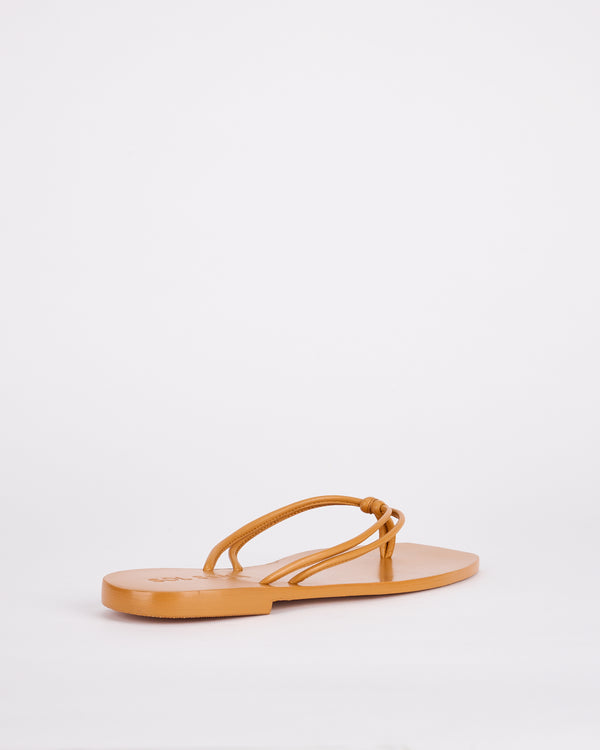Sol Sana Ines Sandal Deep Tan