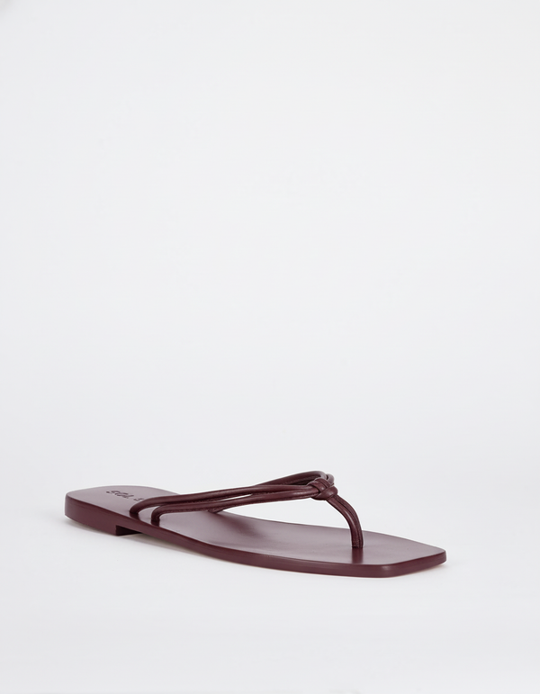 Sol Sana Ines Sandal Mulberry