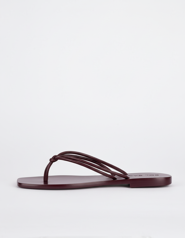 Sol Sana Ines Sandal Mulberry