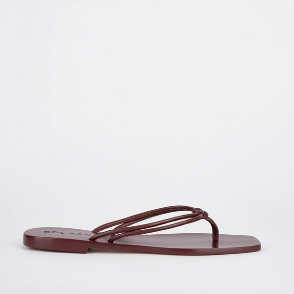sol sana Ines Sandal Mulberry