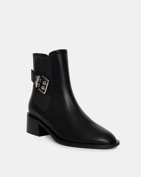Sol Sana Lepic Boot Black/Silver
