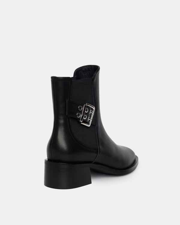 Sol Sana Lepic Boot Black/Silver