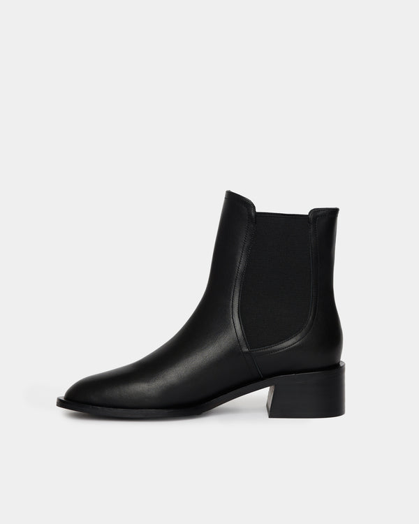Sol Sana Lepic Boot Black/Silver
