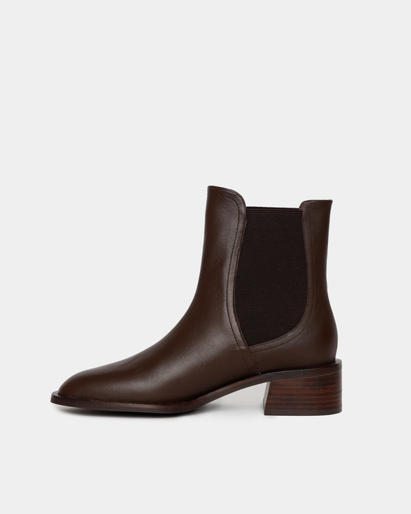 Sol Sana Lepic Boot Mocha/Silver