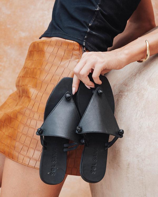 Sol Sana Lipstick Slide Black