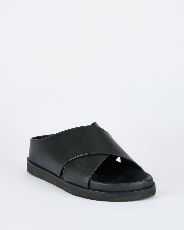 Sol Sana Ludlow Footbed Black