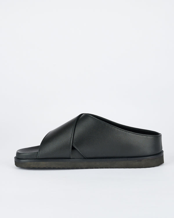 Sol Sana Ludlow Footbed Black