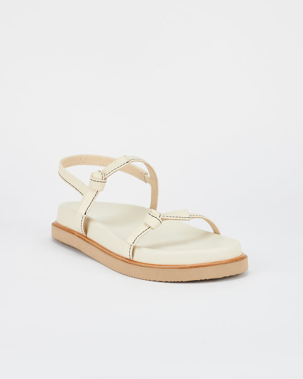 Sol Sana Manzoni Footbed Off White