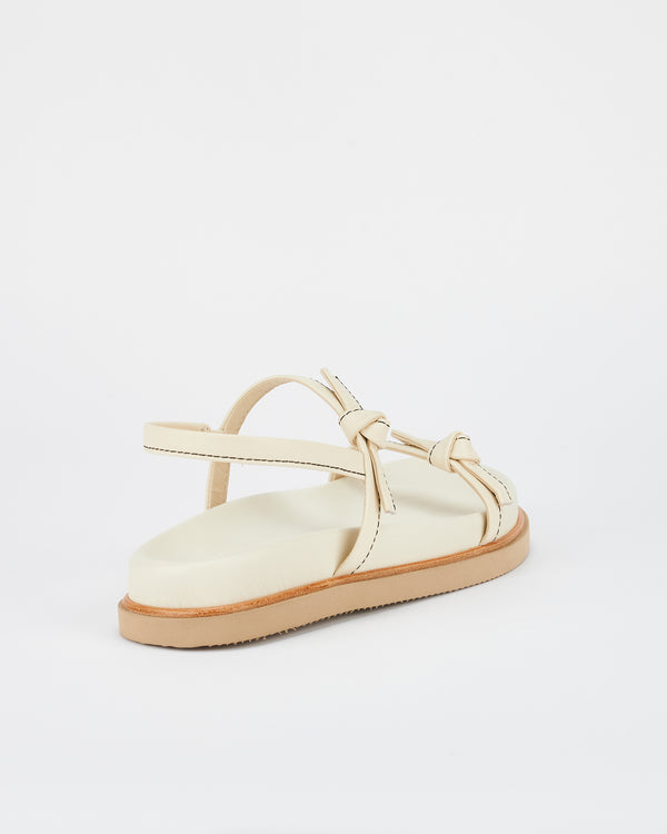 Sol Sana Manzoni Footbed Off White