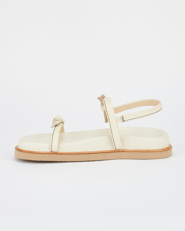 Sol Sana Manzoni Footbed Off White