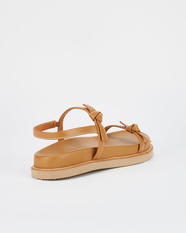 Sol Sana Manzoni Footbed Tan