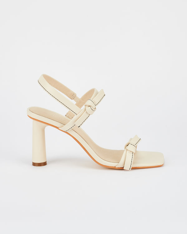 sol sana Manzoni Heel Off White