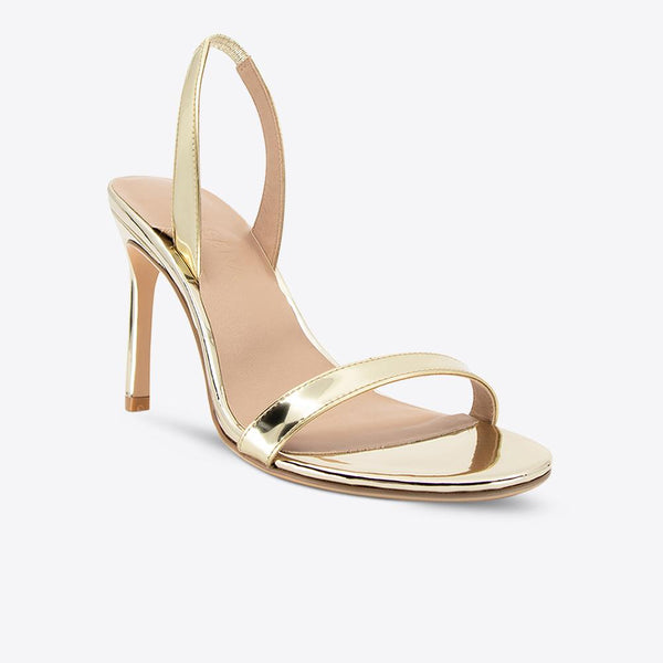 Sol Sana Martini Heel Gold