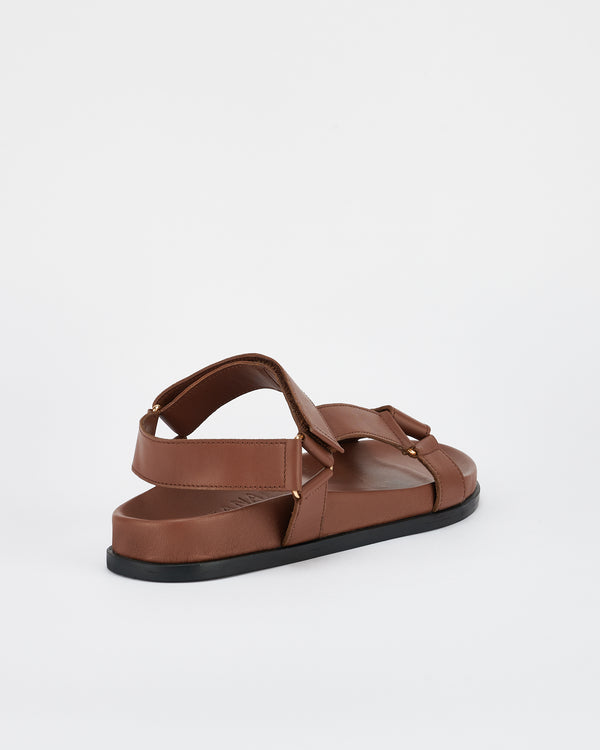 Sol Sana Moritz Footbed Cocoa