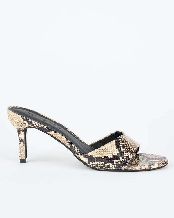 sol sana Mulberry Heel Python