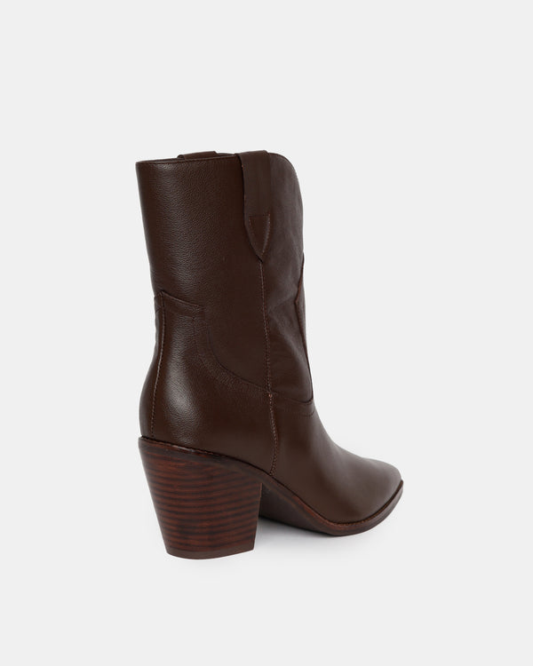 Sol Sana Rennes Boot Mocha