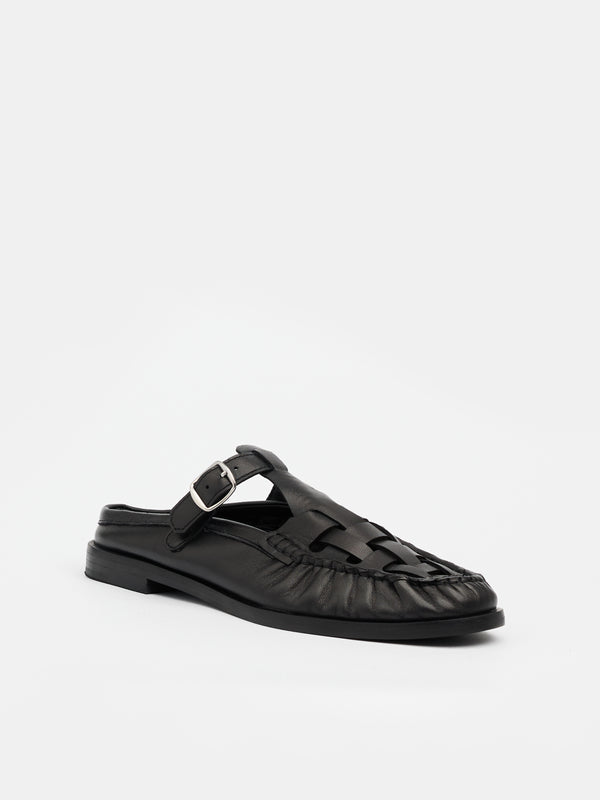Sol Sana Row Loafer Black