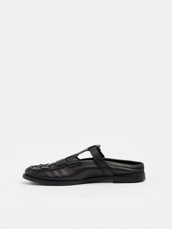 Sol Sana Row Loafer Black