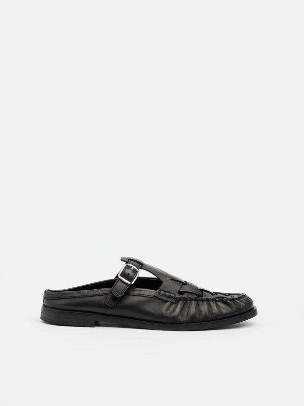 sol sana Row Loafer Black