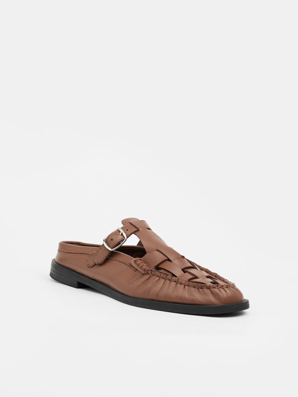 Sol Sana Row Loafer Cocoa