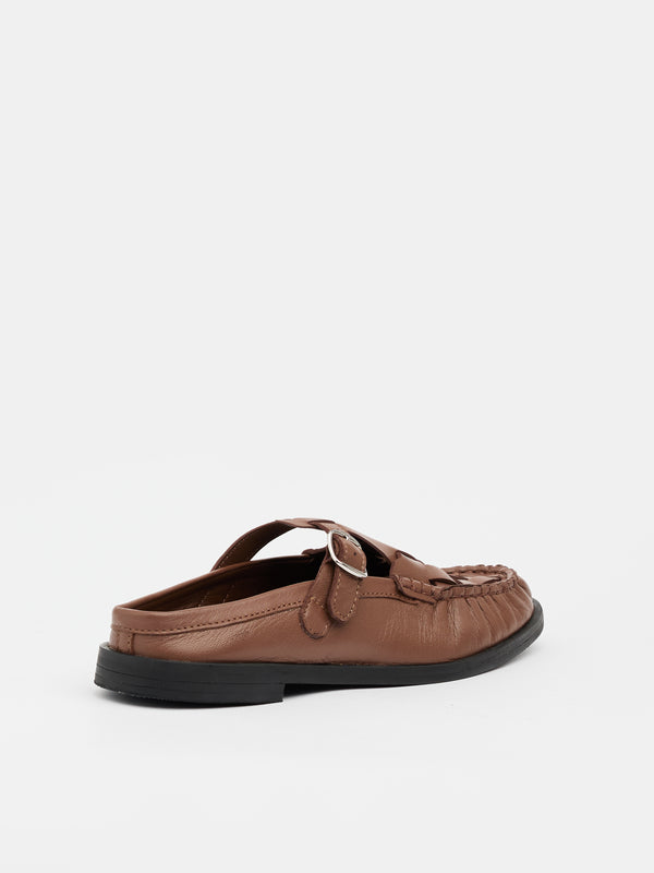 Sol Sana Row Loafer Cocoa