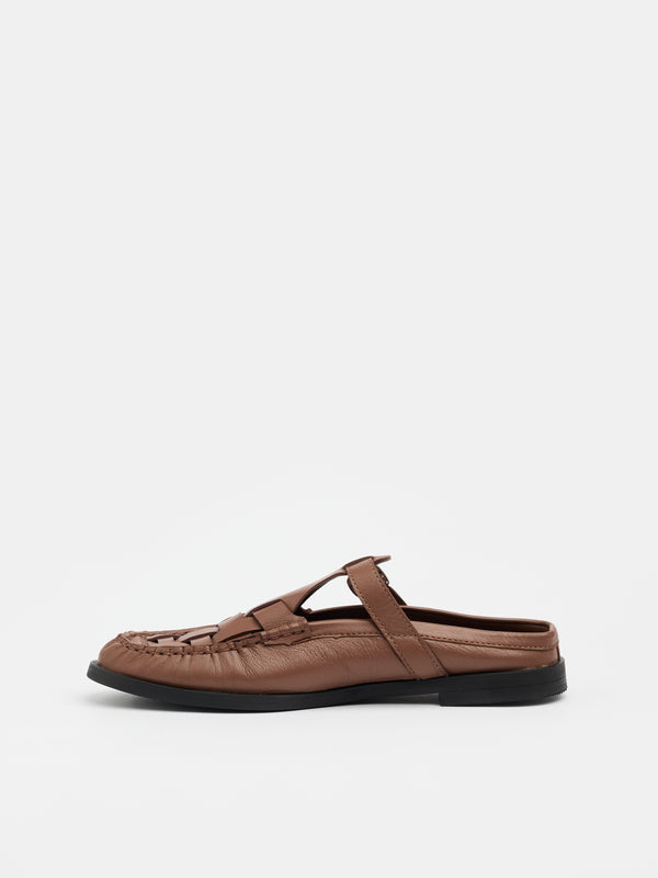 Sol Sana Row Loafer Cocoa