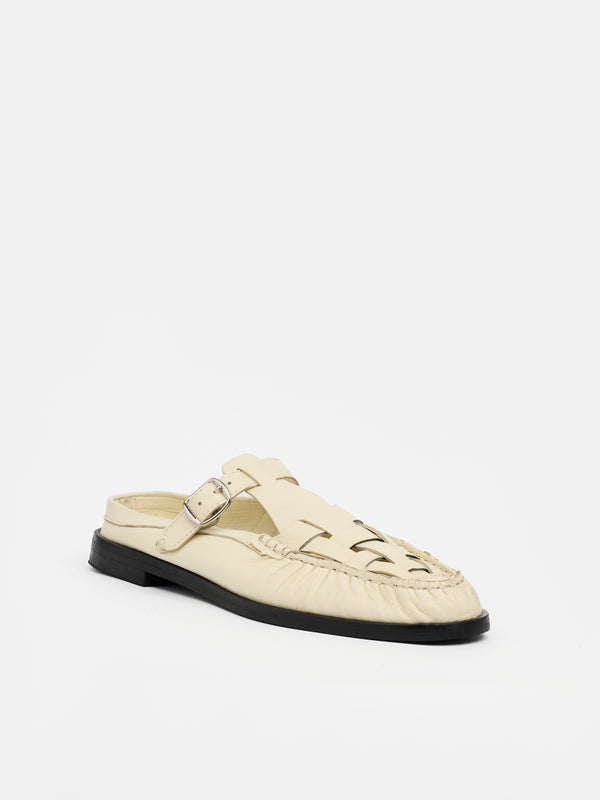 Sol Sana Row Loafer Off White