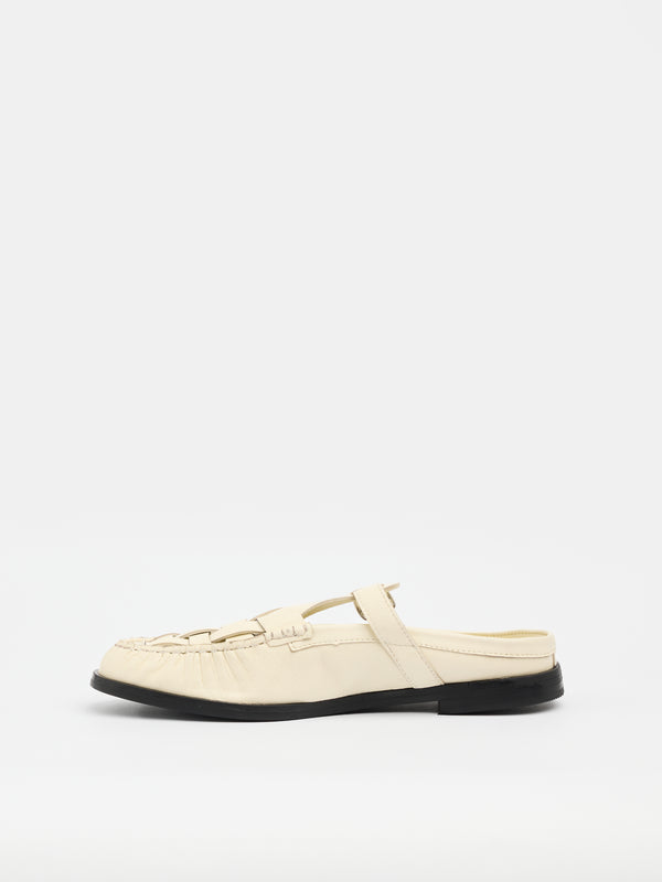 Sol Sana Row Loafer Off White