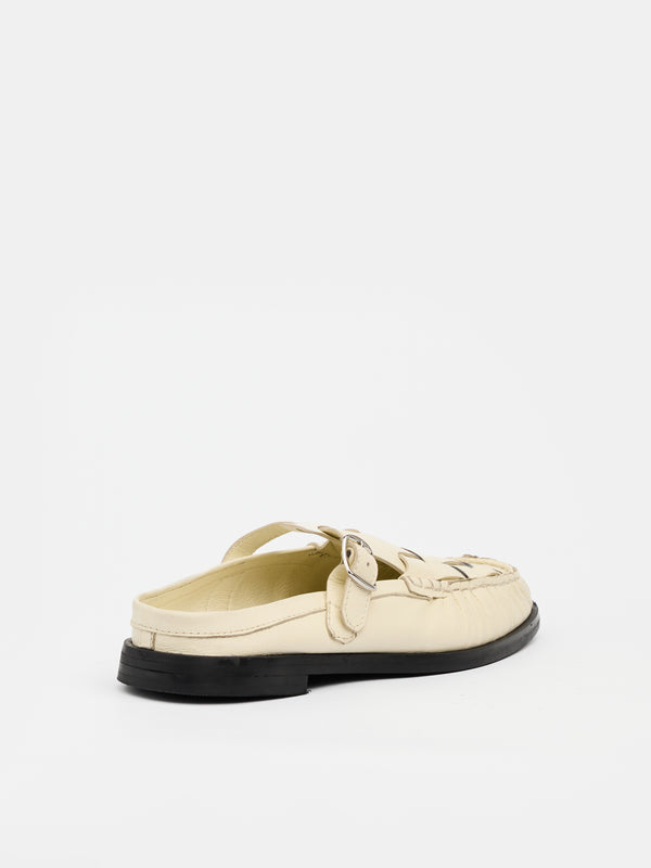 Sol Sana Row Loafer Off White