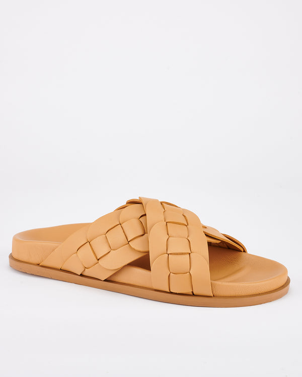 Sol Sana Santigold Footbed Tan