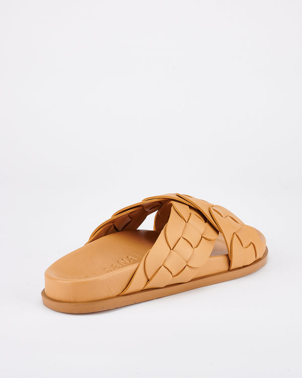 Sol Sana Santigold Footbed Tan