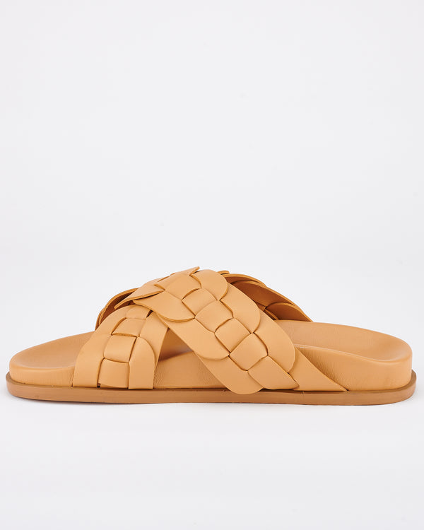 Sol Sana Santigold Footbed Tan