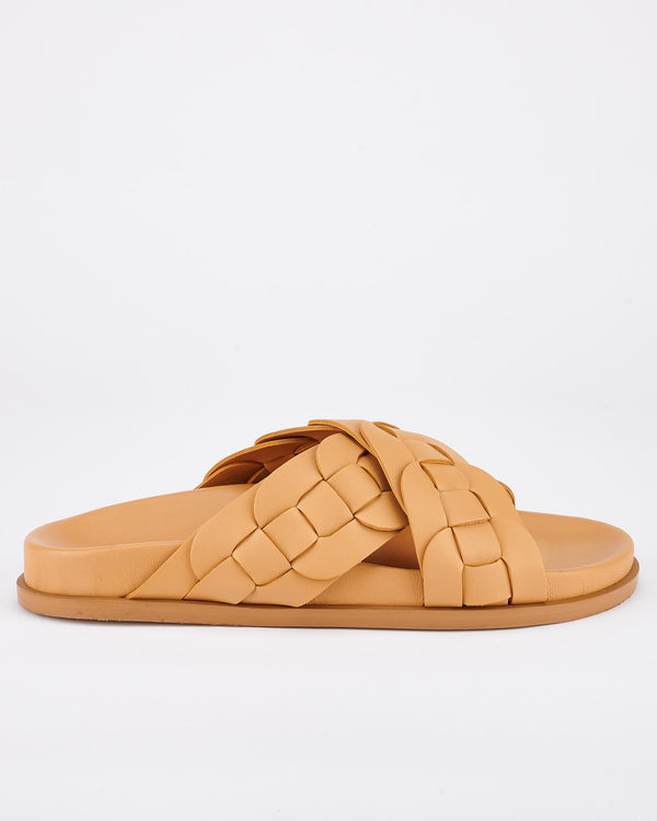 sol sana Santigold Footbed Tan
