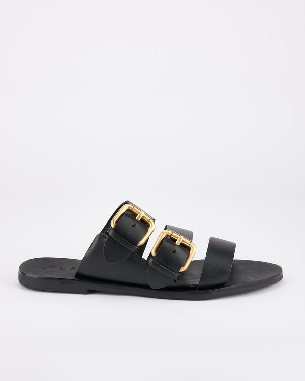 sol sana Sensei Slide Black/Gold
