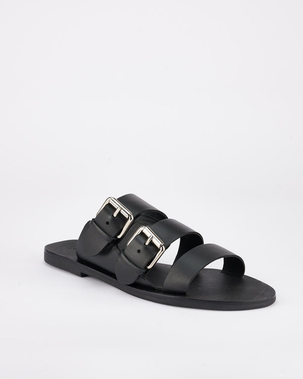 Sol Sana Sensei Slide Black/Silver