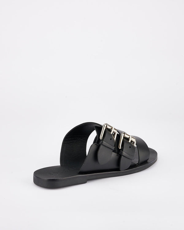Sol Sana Sensei Slide Black/Silver