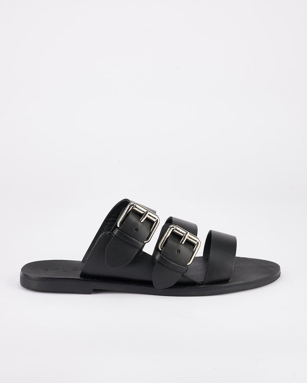 sol sana Sensei Slide Black/Silver