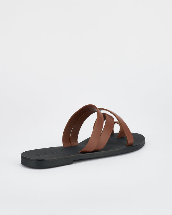 Sol Sana Signorita Sandal Cocoa