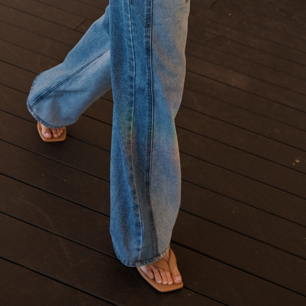 Sol Sana Sir Heel Tan