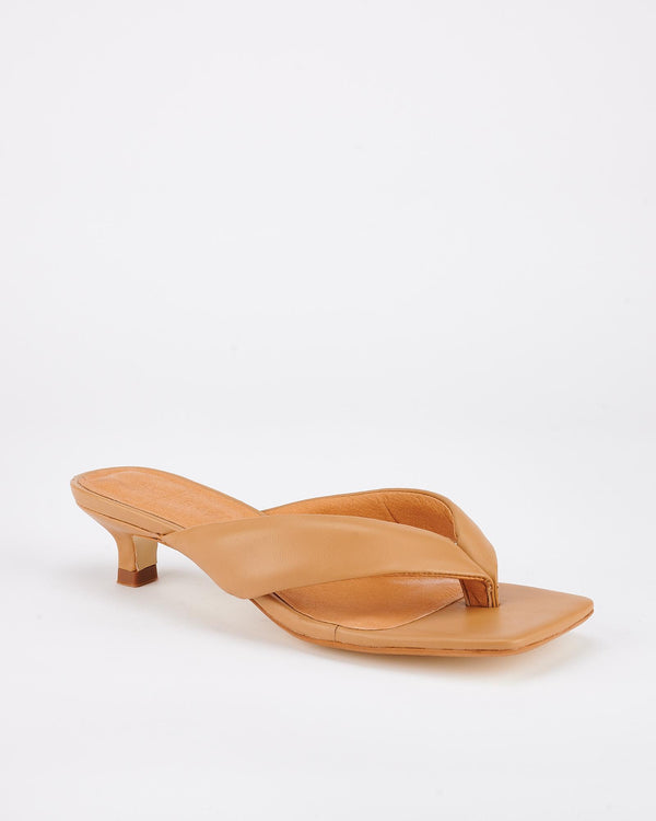 Sol Sana Sir Heel Tan