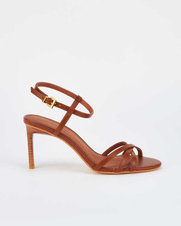 sol sana Sundance Heel Cognac