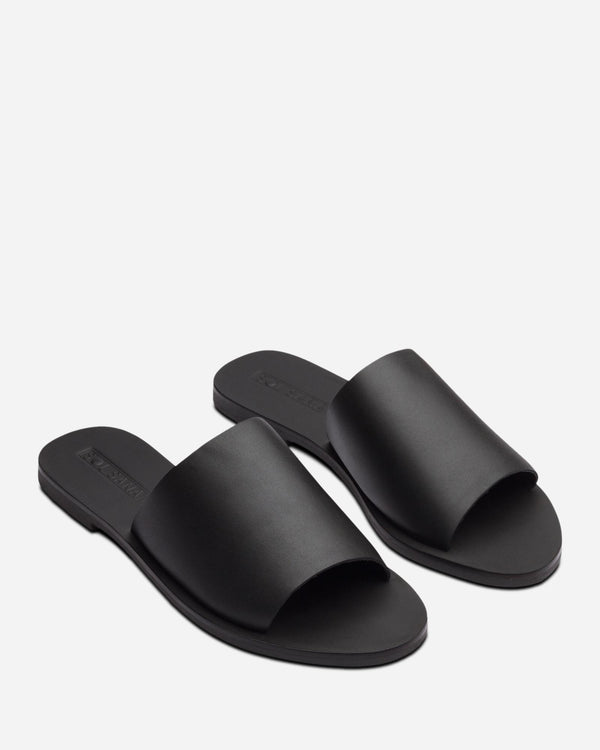 Sol Sana Teresa Slide • Black