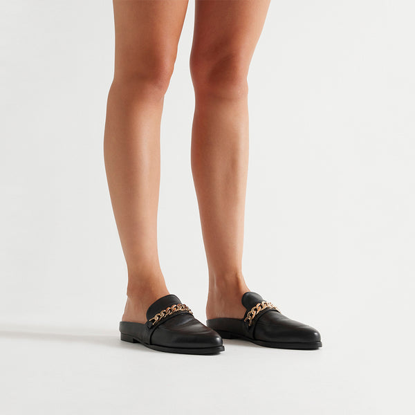 Sol Sana Tuesday Chain Slide Black/Gold