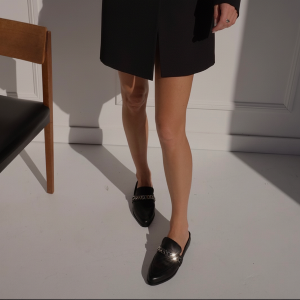 Sol Sana Tuesday Chain Slide Black/Silver