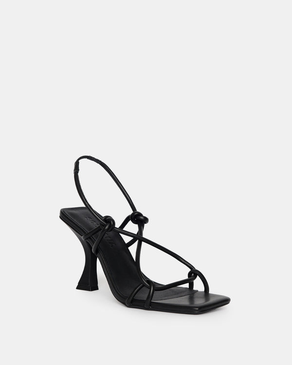 Sol Sana Verne Heel Black