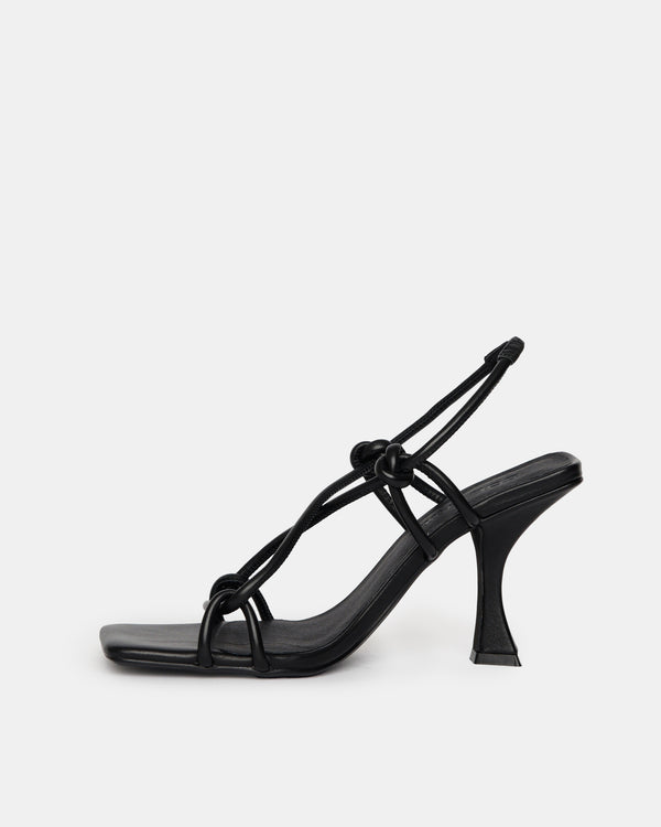 Sol Sana Verne Heel Black