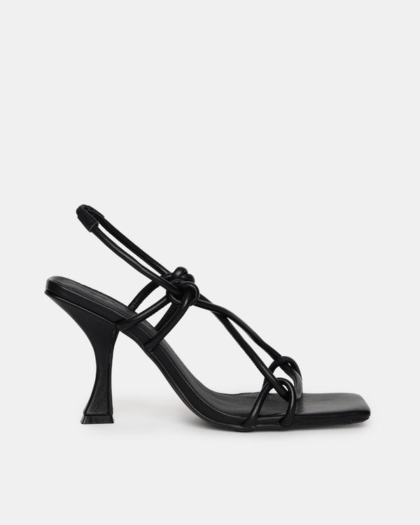 sol sana Verne Heel Black